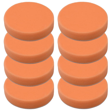 Vidaxl 14-delige polijstpadset 150 mm