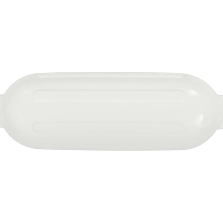 Vidaxl bootstootkussens 4 st 41x11,5 cm pvc wit