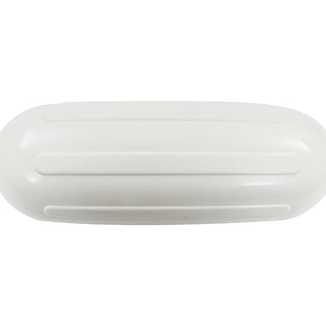 Vidaxl bootstootkussens 4 st 51x14 cm pvc wit