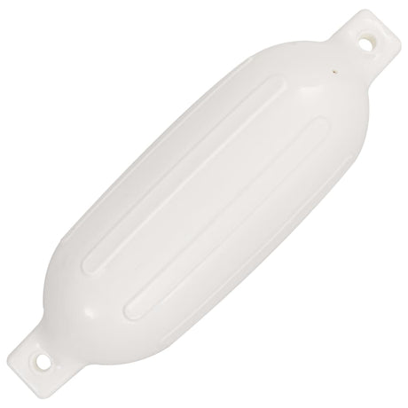 Vidaxl bootstootkussens 4 st 58,5x16,5 cm pvc wit