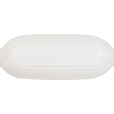 Vidaxl bootstootkussens 4 st 58,5x16,5 cm pvc wit