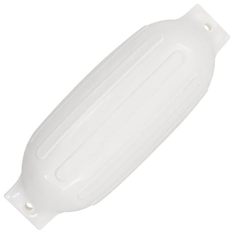 VidaXL Bootstootkussens 2 st 69x21,5 cm PVC wit