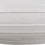 Vidaxl bootstootkussens 2 st 69x21,5 cm pvc wit