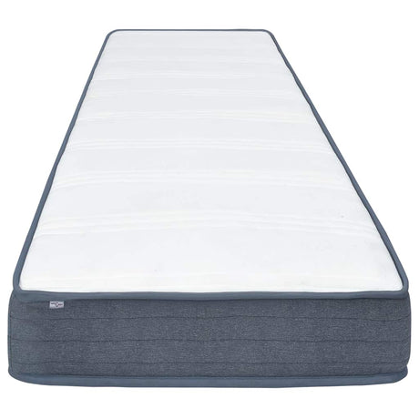 Vidaxl boxspringmatras medium 200x120x20 cm