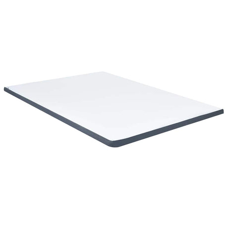 Vidaxl boxspringtopmatras 200x140x5 cm medium zacht