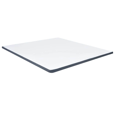 Vidaxl boxspringtopmatras 200x180x5 cm medium zacht