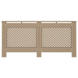 Vidaxl radiatorombouw 172x19x81,5 cm mdf