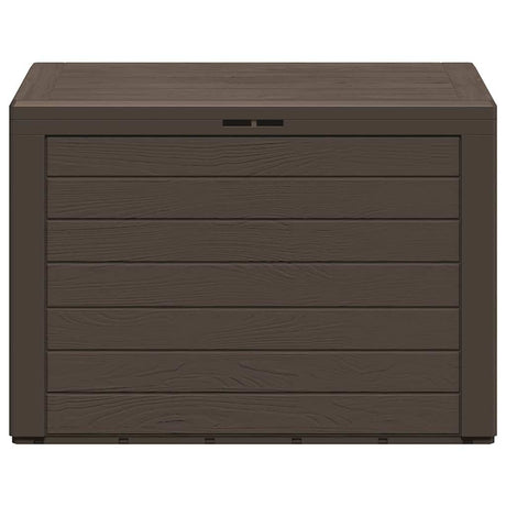 Vidaxl tuinbox 78x44x55 cm bruin