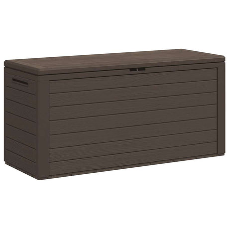 Vidaxl tuinbox 116x44x55 cm bruin