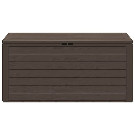Vidaxl tuinbox 116x44x55 cm bruin
