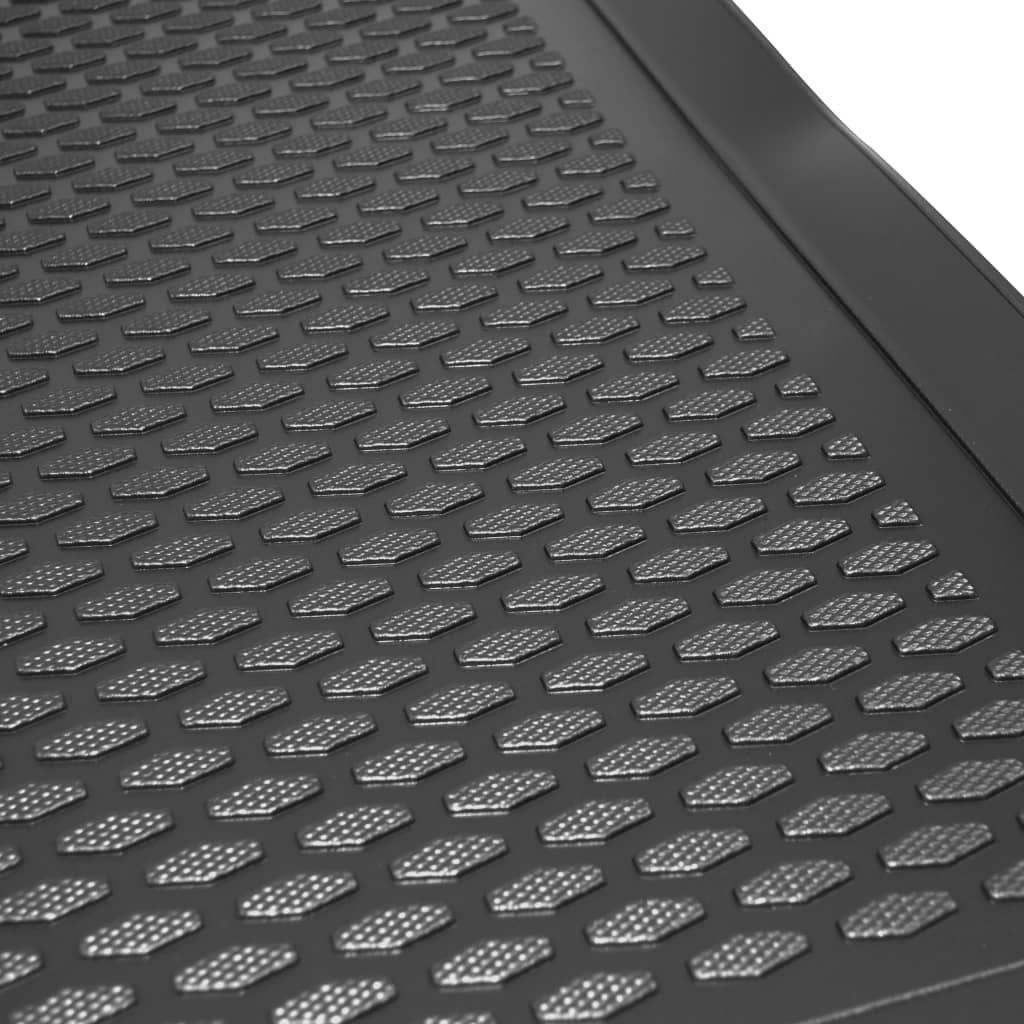 VidaXL Kofferbakmat voor Seat Toledo (2012-) rubber