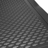 VidaXL Kofferbakmat voor Seat Toledo (2012-) rubber