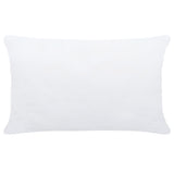 VidaXL Kussenvullingen 2 st 50x30 cm wit