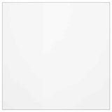 Vidaxl tafelbeschermer 90x90 cm 1,6 mm pvc mat