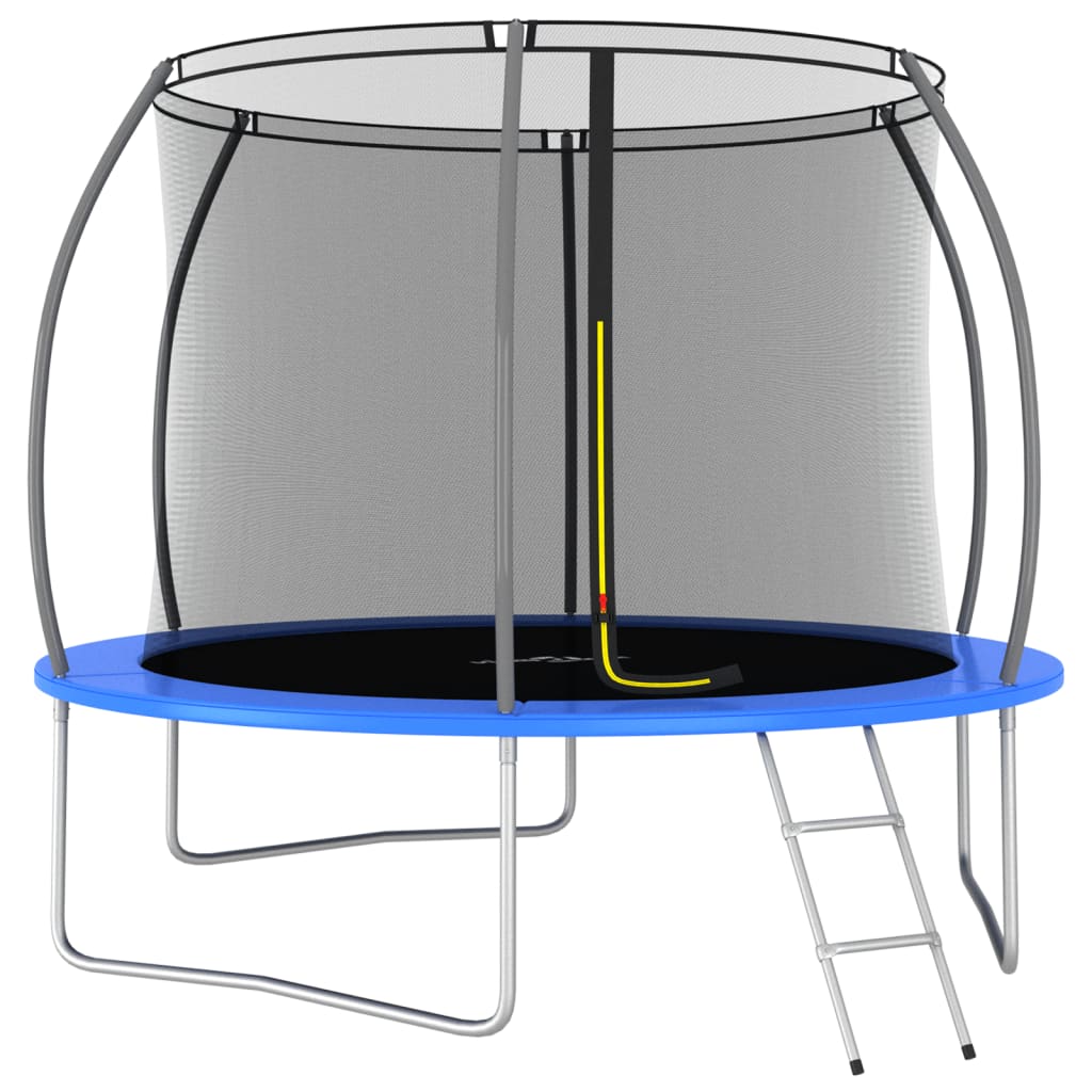 VidaXL Trampolineset rond 150 kg 305x76 cm