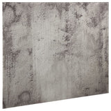 Vidaxl magneetbord wandmontage 60x60 cm glas