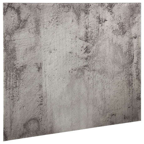 Vidaxl magneetbord wandmontage 60x60 cm glas