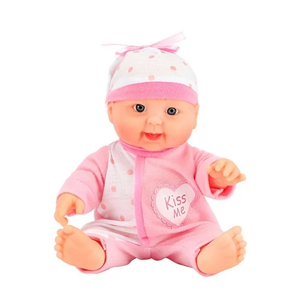 Baby Beau Babypop Kiss Me, 22,5cm