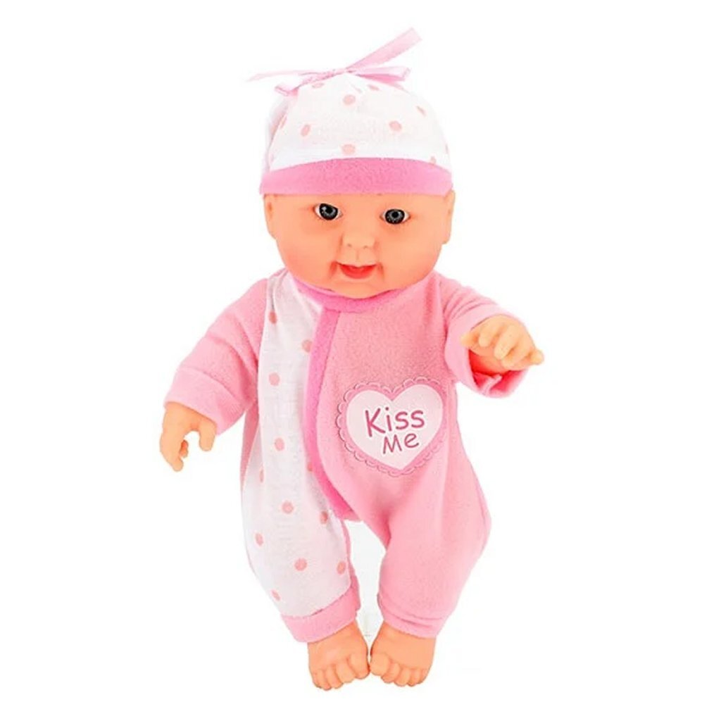 Baby Beau Babypop Kiss Me, 22,5cm