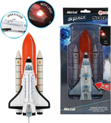 Metal Space Shuttle Speelset