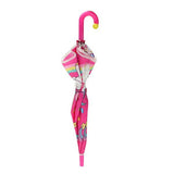 Toi-toys kinderparaplu eenhoorn - paraplu - roze - 66 cm