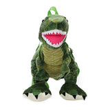 Toi-toys pluchen t-rex rugzak 50 cm