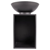 Redfire vuurschaal met barbecuegrill onyx met hoes 60 cm