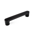 Vitility id wandbeugel 35cm - charcoal black
