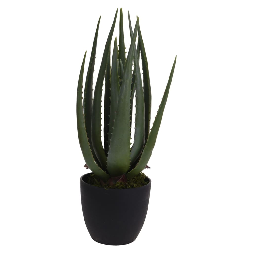 ProGarden ProGarden Kunstplant in pot Aloe Vera 25x45 cm