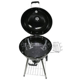 Progarden progarden kogelbarbecue 68x57x99 cm