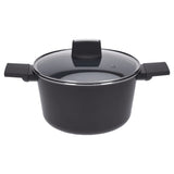 Excellent houseware braadpan met deksel 24 cm