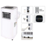 Excellent Electrics Electrics Airconditioner met afstandsbediening 1500 W wit