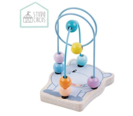 Studio circus kralenframe. 1+