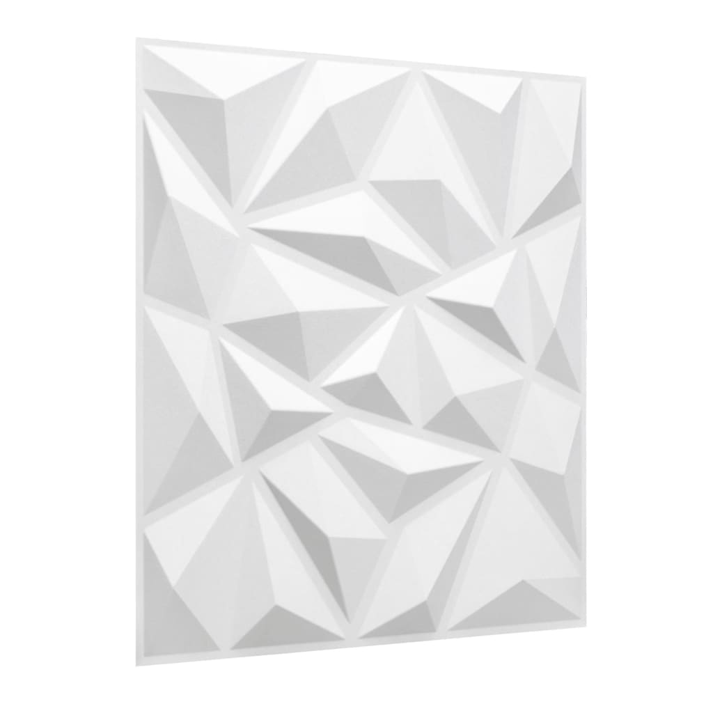 Wallart wallart 12 st wandpanelen 3d ga-wa27 puck