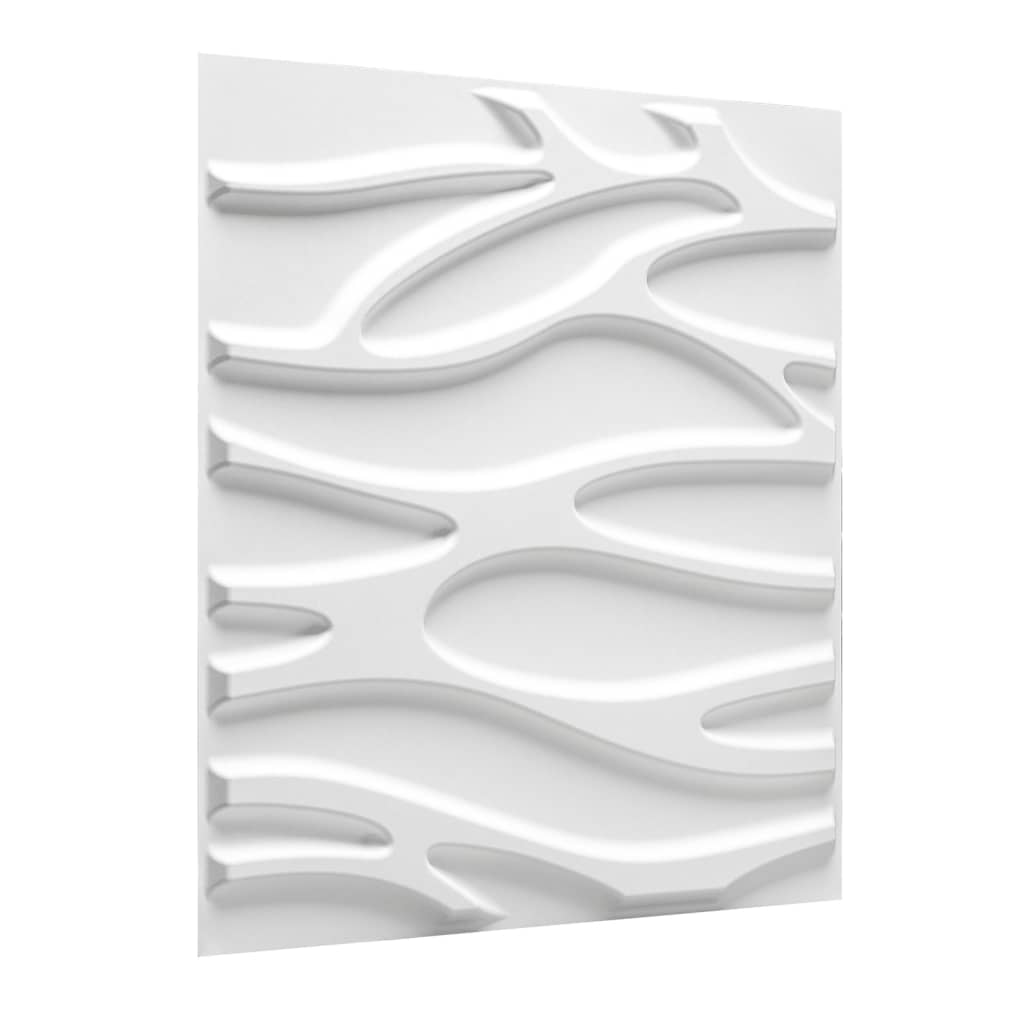 WallArt WallArt 12 st Wandpanelen 3D GA-WA30 Julotte