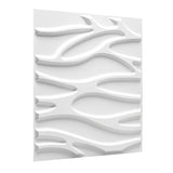 WallArt WallArt 12 st Wandpanelen 3D GA-WA30 Julotte