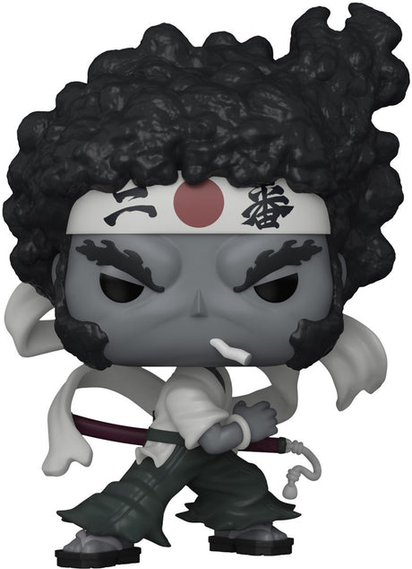 Funko pop animation: afro samurai- afrosamurai