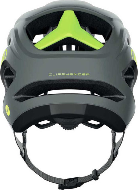 Abus helm cliffhanger mips s 51-55 concrete grey
