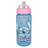 Drinkfles lilo stitch | 4 stuks