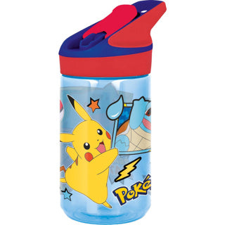 Pokemon drinkfles tritan 480 ml | 4 stuks
