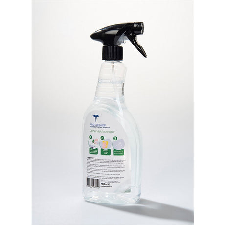 Pro cleaner desinfecterende oppervlaktereiniger 750 ml doos 10 stuks