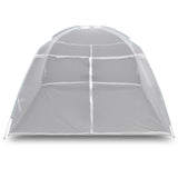 VidaXL Tent 200x180x150 cm glasvezel wit