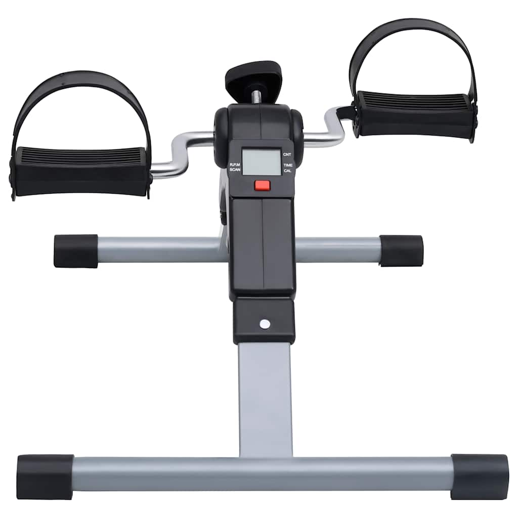 Vidaxl pedaaltrainer voor armen en benen met lcd-display