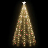 Vidaxl kerstboomverlichting met 250 led's net 250 cm