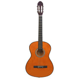 Vidaxl gitaar klassiek beginner met tas 4 4 39