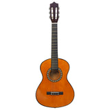 VidaXL Gitaar klassiek beginner kinderen met tas 1 2 34