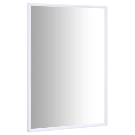 Vidaxl spiegel 60x40 cm wit