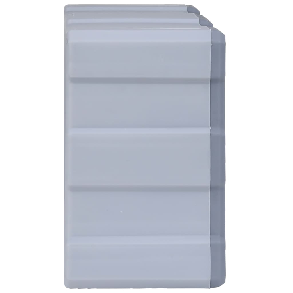 Vidaxl organiser met 22 lades 49x16x25,5 cm