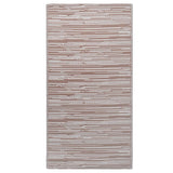 Vidaxl buitenkleed arakil 120x180 cm pp bruin