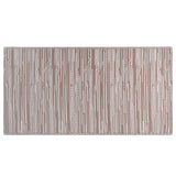 Vidaxl buitenkleed arakil 160x230 cm pp bruin